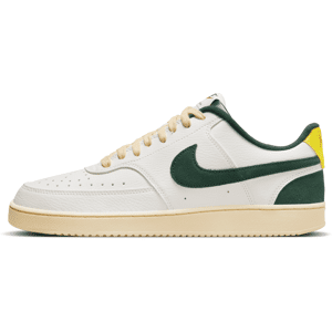 Nike Court Vision Low-sko til mænd - hvid hvid 43