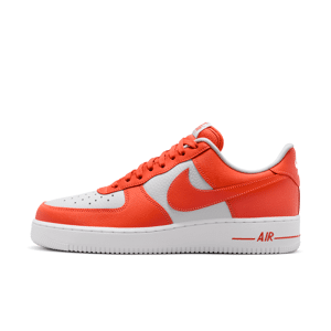 Nike Air Force 1 '07-sko til mænd - Orange Orange 39