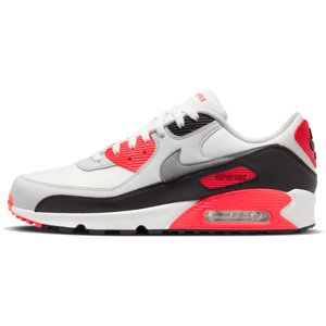 Nike Air Max 90 GORE-TEX-sko til mænd - hvid hvid 46