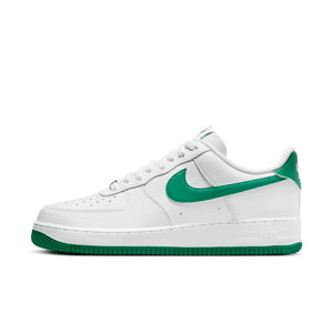 Nike Air Force 1 '07-sko til mænd - hvid hvid 40