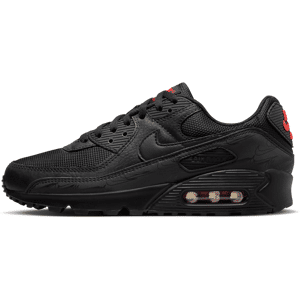 Nike Air Max 90-sko til mænd - sort sort 48.5