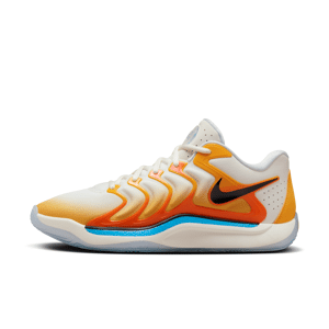 Nike KD17-basketballsko - gul gul 40.5