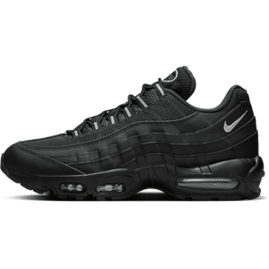 Nike Air Max 95-sko til mænd - sort sort 49.5