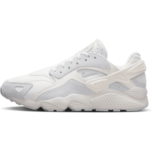 Nike Air Huarache Runner-sko til mænd - hvid hvid 44