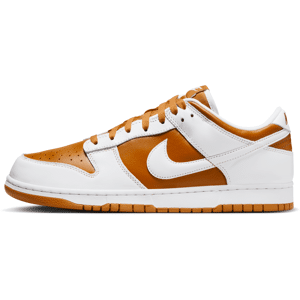 Nike Dunk Low-sko til mænd - brun brun 44