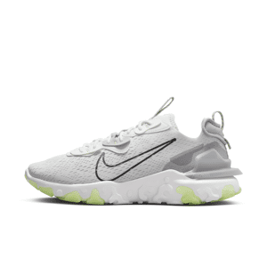 Nike React Vision-sko til mænd - grå grå 40.5