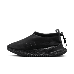 Nike Moc Flow x UNDERCOVER-sko til mænd - sort sort 44.5