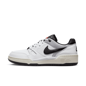 Nike Full Force Low-sko til mænd - hvid hvid 41