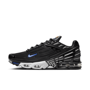 Nike Air Max Plus 3-sko til mænd - sort sort 40.5