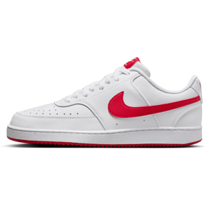 Nike Court Vision Low Next Nature-sko til mænd - hvid hvid 49.5