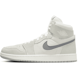 Air Jordan 1 Zoom CMFT 2-sko til mænd - hvid hvid 44