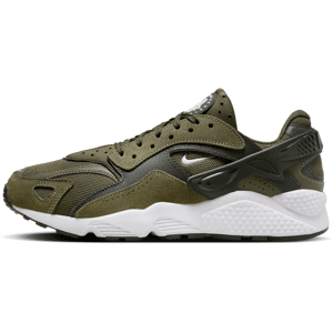 Nike Air Huarache Runner-sko til mænd - grøn grøn 40