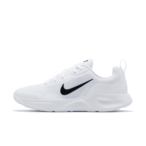 Nike Wearallday-sko til store mænd - hvid hvid 43