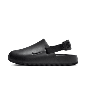 Nike Calm-mules til mænd - sort sort 49.5