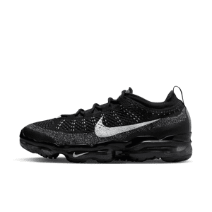 Nike Air VaporMax 2023 Flyknit-sko til mænd - sort sort 46