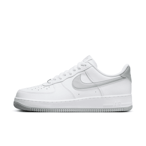 Nike Air Force 1 '07-sko til mænd - hvid hvid 46
