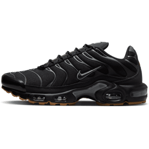 Nike Air Max Plus-sko til mænd - sort sort 41