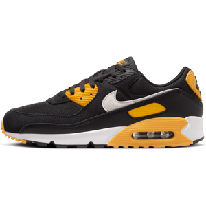 Nike Air Max 90-sko til mænd - sort sort 46