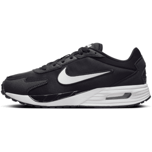 Nike Air Max Solo-sko til mænd - sort sort 40