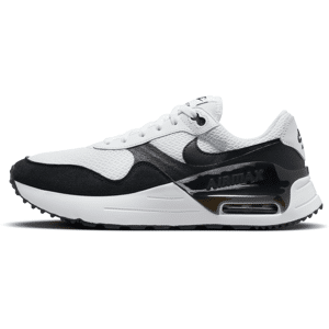 Nike Air Max SYSTM-sko til mænd - hvid hvid 39