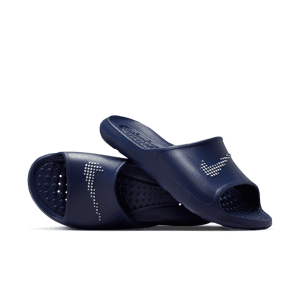 Nike Victori One-badesandaler til mænd - blå blå 51.5