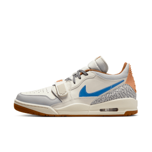 Air Jordan Legacy 312 Low-sko til mænd - grå grå 43