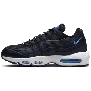 Nike Air Max 95-sko til mænd - blå blå 38.5