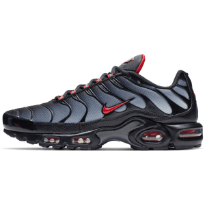 Nike Air Max Plus-sko (mænd) - sort sort 49.5