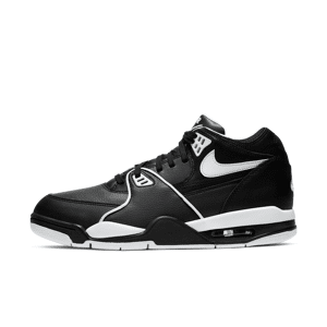 Nike Air Flight 89-sko til mænd - sort sort 44