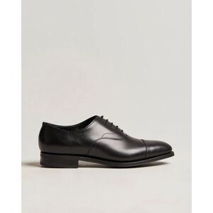 Edward Green Chelsea Oxford Black Calf men EU43,5 Sort