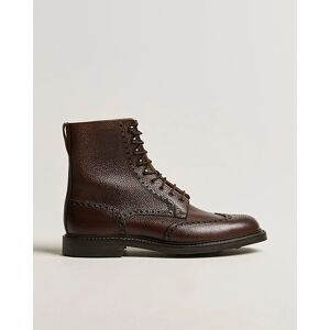 Crockett & Jones Islay Boot Dark Brown Grained Calf men EU41,5 Brun