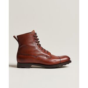 Edward Green Galway Ridgeway Boot Rosewood Country Calf men EU43 Rød