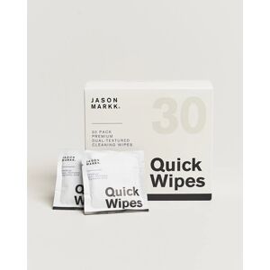 Jason Markk Quick Wipes, 30 sheets men One size