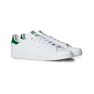adidas Originals Stan Smith Sneaker White/Green men EU42 2/3 Hvid