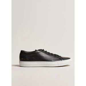 Common Projects Original Achilles Sneaker Black/White men 41 Sort