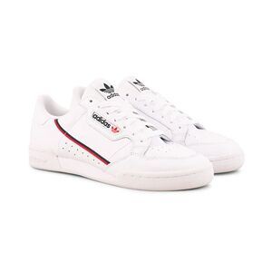 adidas Originals Continental 80 Sneaker White men UK8 - EU42 Hvid