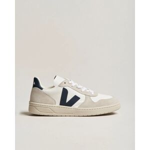 Veja V-10 Mesh Sneaker White Nautico men 42 Hvid