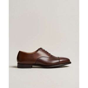 Crockett & Jones Connaught 2 City Sole Dark Brown Calf men EU43 Brun