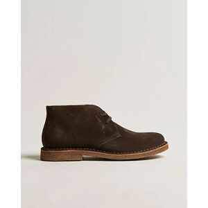 Astorflex Greenflex Desert Boot Dark Brown Suede men 43 Brun