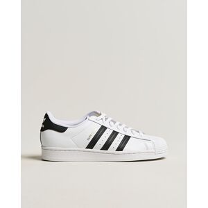 adidas Originals Superstar Sneaker White/Black men EU42 Hvid