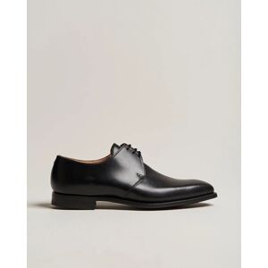 Crockett & Jones Highbury Derby Black Calf men EU43 Sort