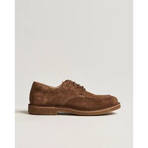 Astorflex Carlflex Derby Dark Khaki Suede men 45 Brun