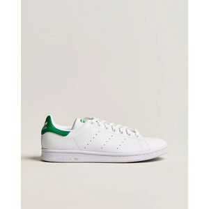 adidas Originals Stan Smith Sneaker White/Green men EU42 2/3 Hvid