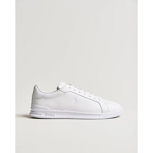 Polo Ralph Lauren Heritage Court Premium Sneaker White men EU45 Hvid