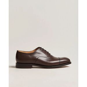 Church's Consul Calf Leather Oxford Ebony men EU44 Brun