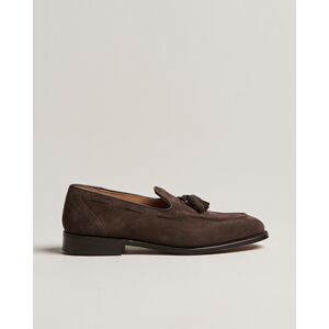 Church's Kingsley Suede Tassel Loafer Brown men EU42,5 Brun