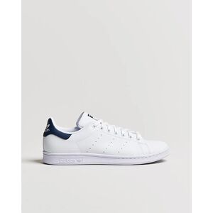 adidas Originals Stan Smith Sneaker White/Navy men EU44 Hvid