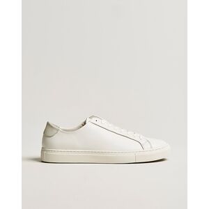 Filippa K Morgan Leather Sneaker White men 43 Hvid