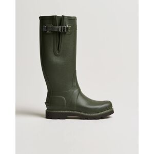 Hunter Boots Balmoral Commando Sole Boot Dark Olive men EU45/46 Grøn