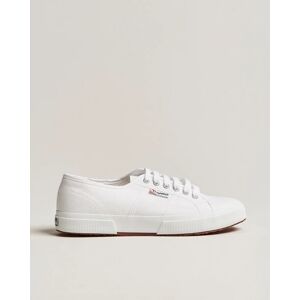 Superga Canvas Sneaker White men 45 Hvid